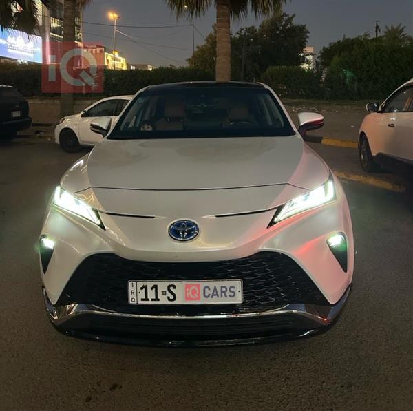 تۆیۆتا ڤێنزا 2023  بۆ فرۆشتن لە عێراق -  بەغداد